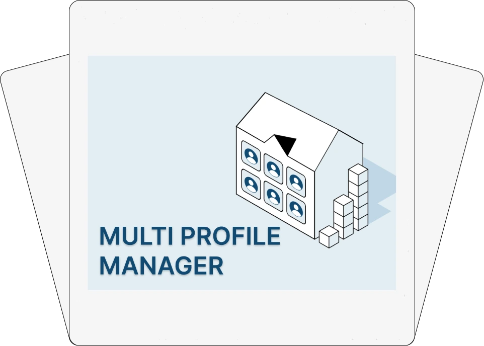 Multi-Profile Manager addon